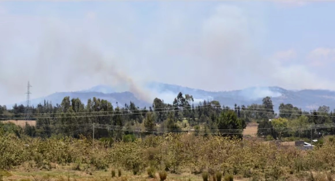 UK to compensate Kenyans for 2021 fire caused by army drill UK to compensate Kenyans for 2021 fire caused by army drill