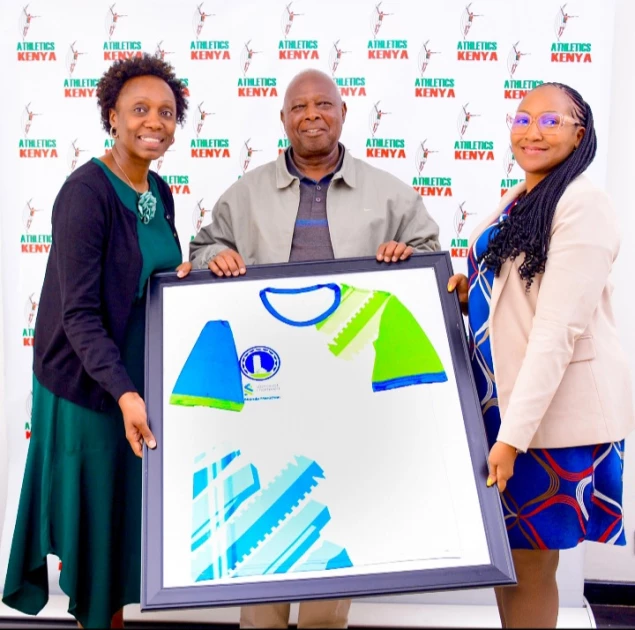 Stanchart Nairobi Marathon 2025 targeting 30,000 runners Stanchart Nairobi Marathon 2025 targeting 30,000 runners