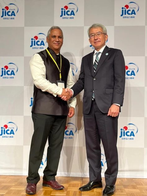JICA invests USD 40 million in Aavishkaar Capital’s global supply chain support fund JICA invests USD 40 million in Aavishkaar Capital’s global supply chain support fund