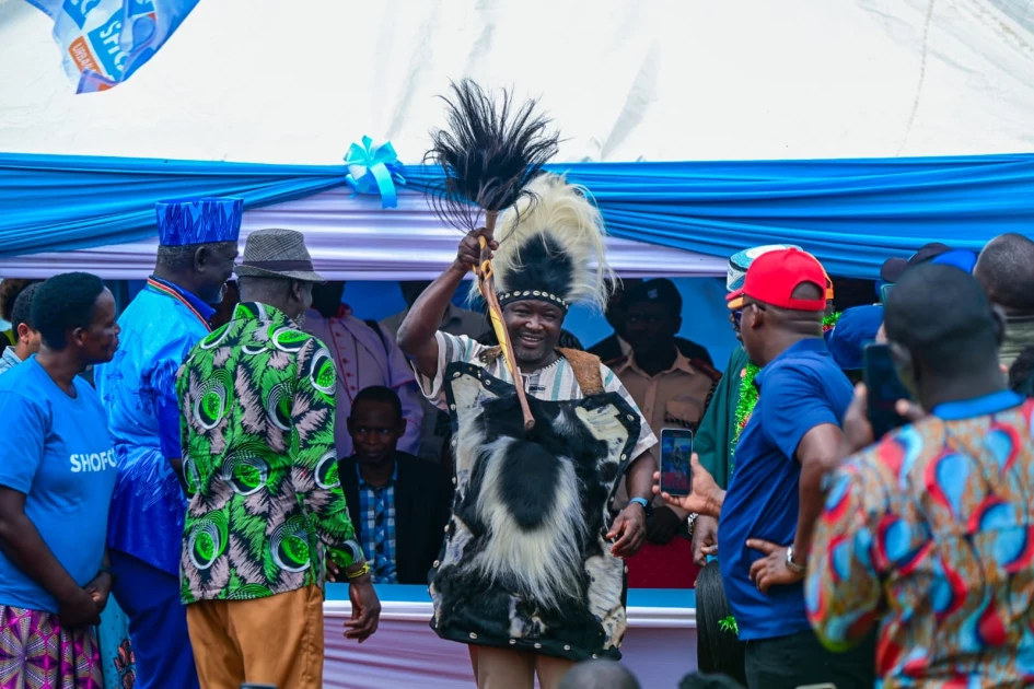 SHOFCO expands grassroots programs with new centres in Kisumu and Siaya SHOFCO expands grassroots programs with new centres in Kisumu and Siaya