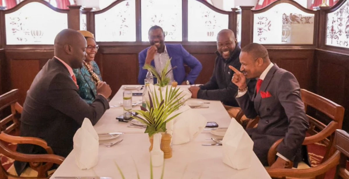 Kenya Moja movement gains momentum as new political player Kenya Moja movement gains momentum as new political player