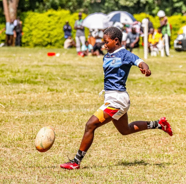 When rugby gave me a second chance: The story of Diana Wanjiku When rugby gave me a second chance: The story of Diana Wanjiku