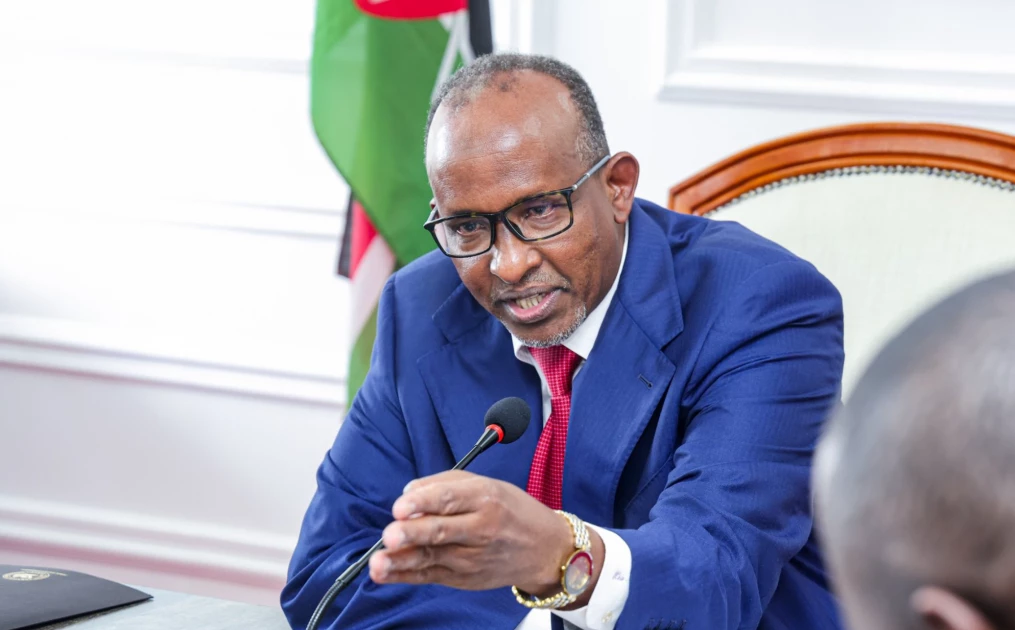 SHA saga: Duale alleges media ‘propaganda’ as MoH pulls down hospital record portal SHA saga: Duale alleges media ‘propaganda’ as MoH pulls down hospital record portal