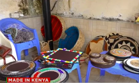 MADE IN KENYA: How Wendo Crafts blends African-inspired design with modern style