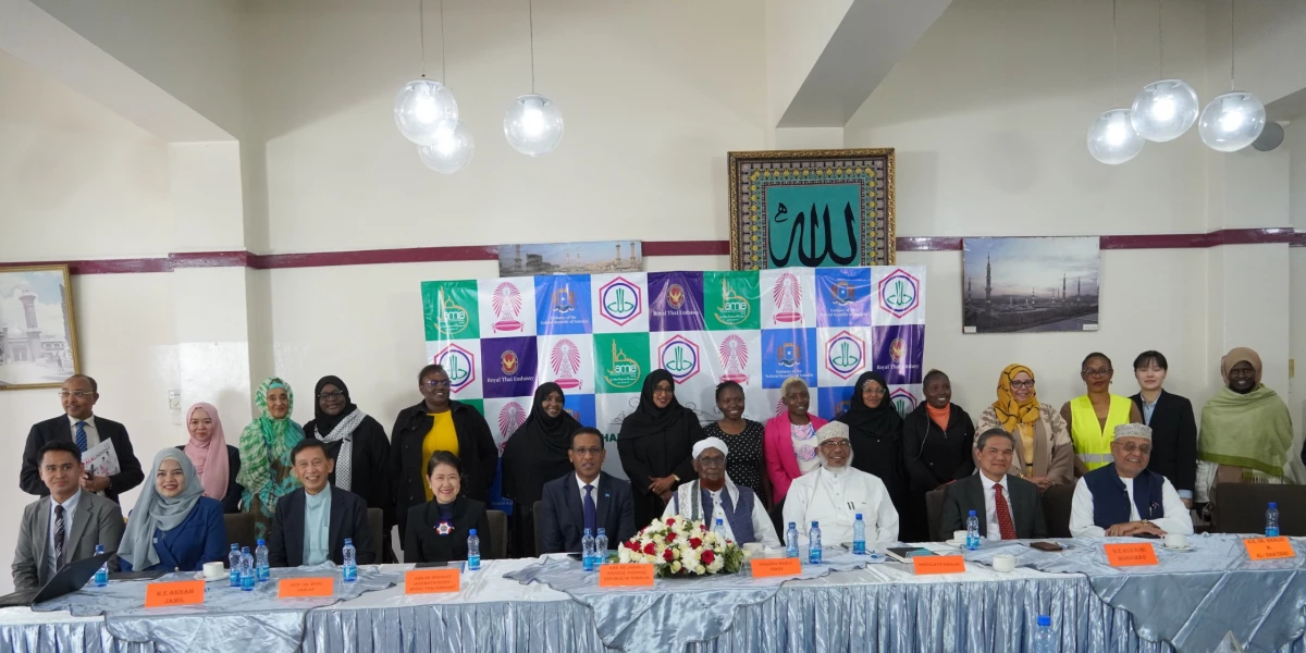 Halal Business Workshop seeks to drive growth in East Africa Halal Business Workshop seeks to drive growth in East Africa