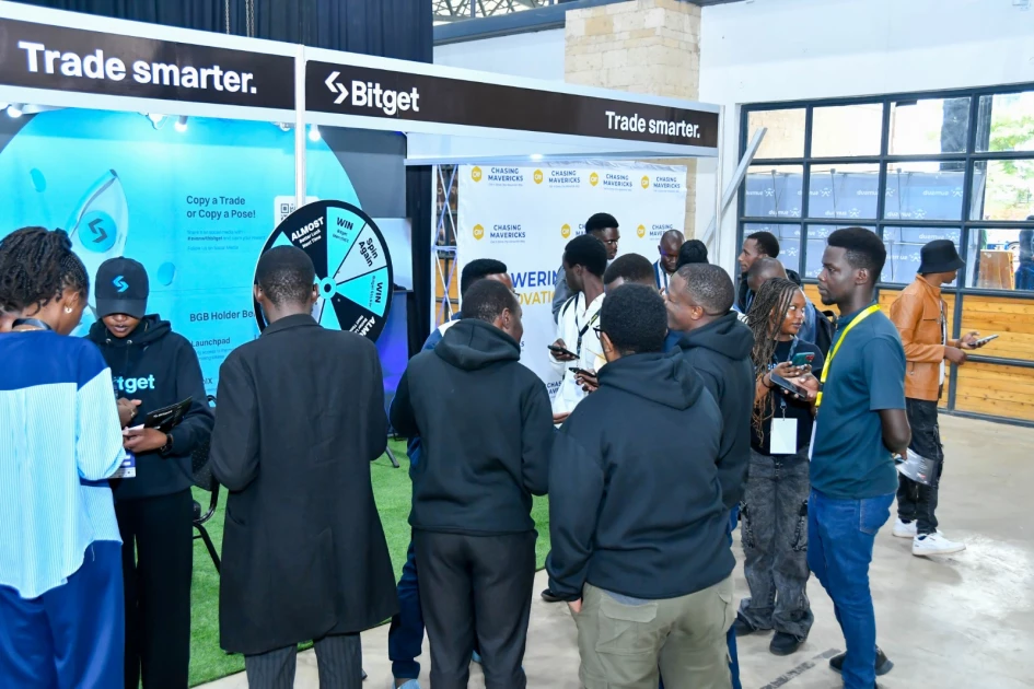 Bitget unveils tokenized U.S. stocks for Kenyan investors Bitget unveils tokenized U.S. stocks for Kenyan investors