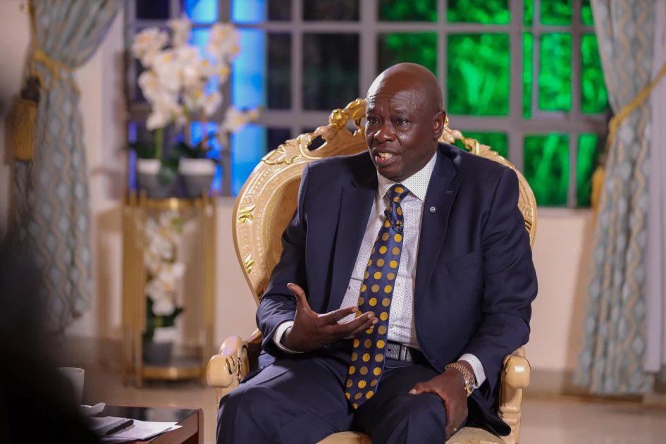 'I facilitated meeting between Ruto and Sudan's RSF leader,' Gachagua claims 'I facilitated meeting between Ruto and Sudan's RSF leader,' Gachagua claims