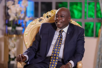 Gachagua labels State House the epicentre of corruption, with Ruto as mastermind Gachagua labels State House the epicentre of corruption, with Ruto as mastermind