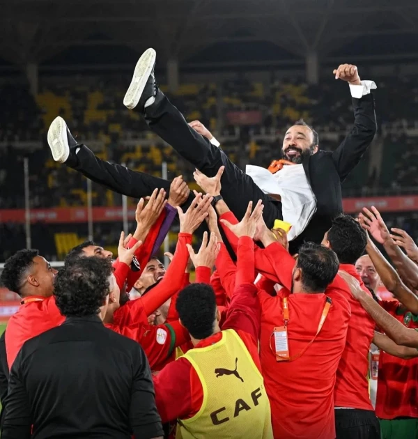 Madagascar into first CHAN final as Morocco edge Senegal on penalties Madagascar into first CHAN final as Morocco edge Senegal on penalties