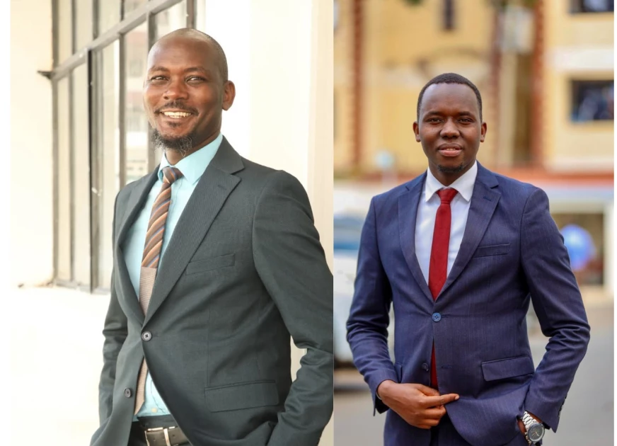 Royal Media Journalists Edwin Obuya, Emmanuel Too elected unopposed in KPJA polls Royal Media Journalists Edwin Obuya, Emmanuel Too elected unopposed in KPJA polls