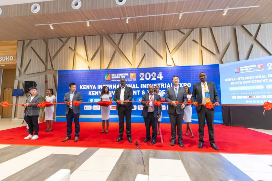 Kenya to host 8th International Industrial Expo in Nairobi Kenya to host 8th International Industrial Expo in Nairobi