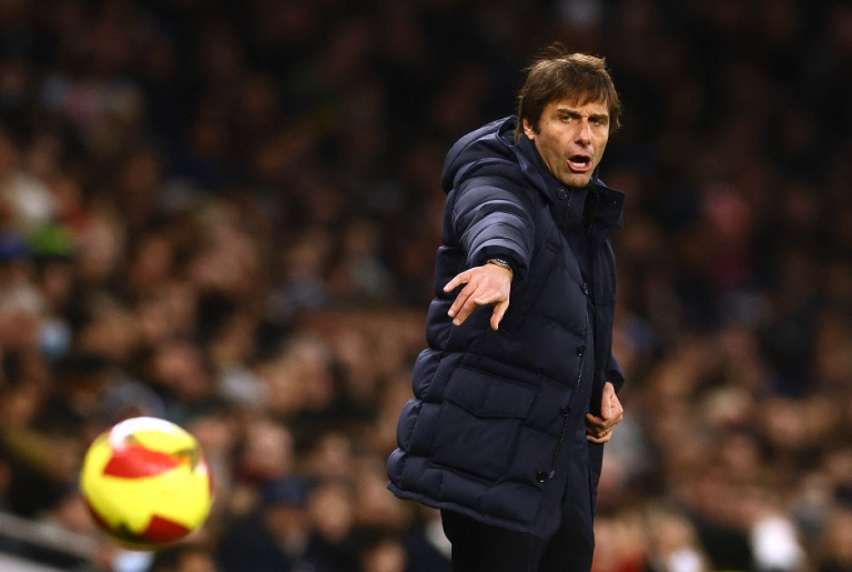 Spurs' Conte eyes Eriksen reunion after success at Inter Milan