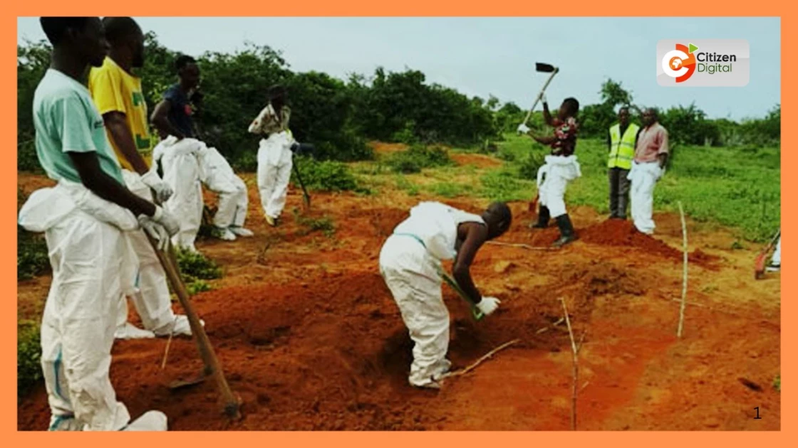 Kilifi Exhumations: 24 bodies recovered in five days at Kwa Binzaro