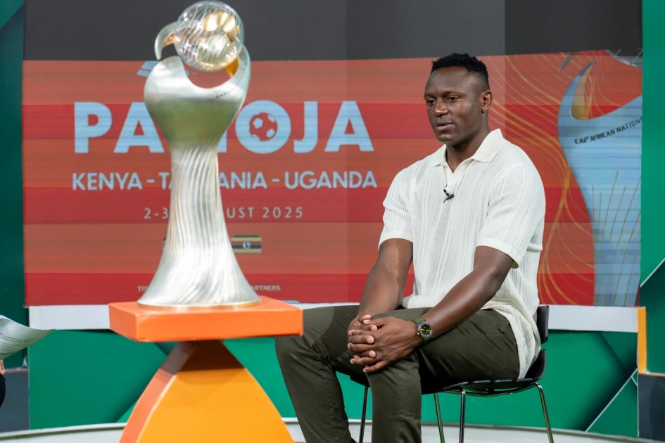 CHAN: Wanyama hails Harambee Stars' impressive run despite exit CHAN: Wanyama hails Harambee Stars' impressive run despite exit