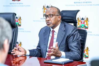 MPs threaten impeachment of Health CS Duale over failing sector MPs threaten impeachment of Health CS Duale over failing sector