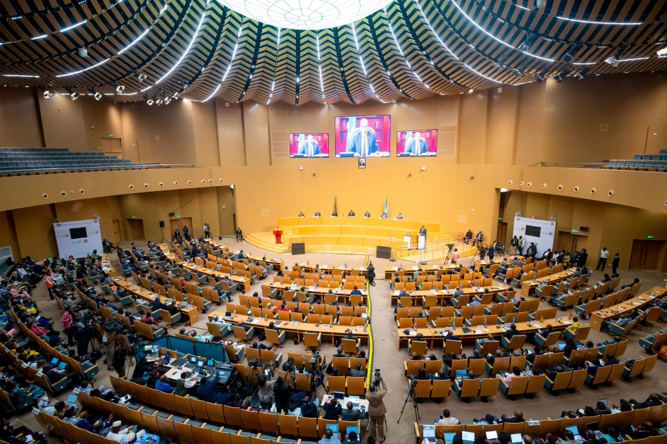 African leaders call for urgent action to end preventable deaths of women and children African leaders call for urgent action to end preventable deaths of women and children