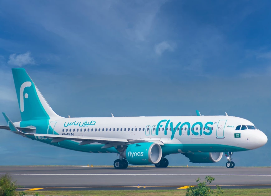 Flynas to begin direct flights between Riyadh and Nairobi Flynas to begin direct flights between Riyadh and Nairobi