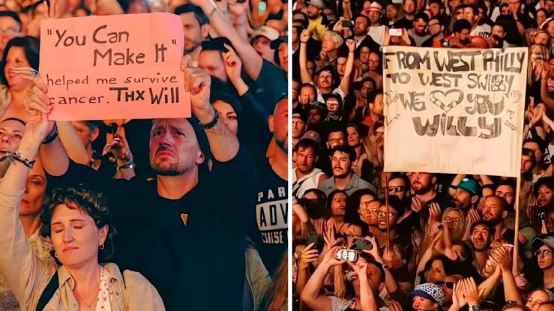 Will Smith faces backlash over alleged use of AI-generated crowds in concert videos Will Smith faces backlash over alleged use of AI-generated crowds in concert videos