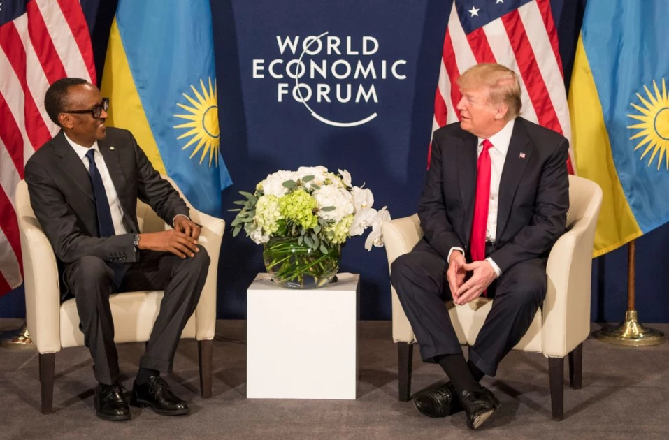 Rwanda takes seven migrants under US deportation deal