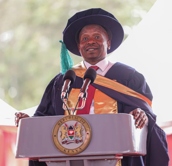 DP Kindiki: Education sector allocated highest budget ever DP Kindiki: Education sector allocated highest budget ever