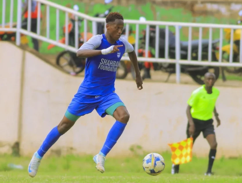 Osama joins Murang’a Seal from Mombasa United Osama joins Murang’a Seal from Mombasa United
