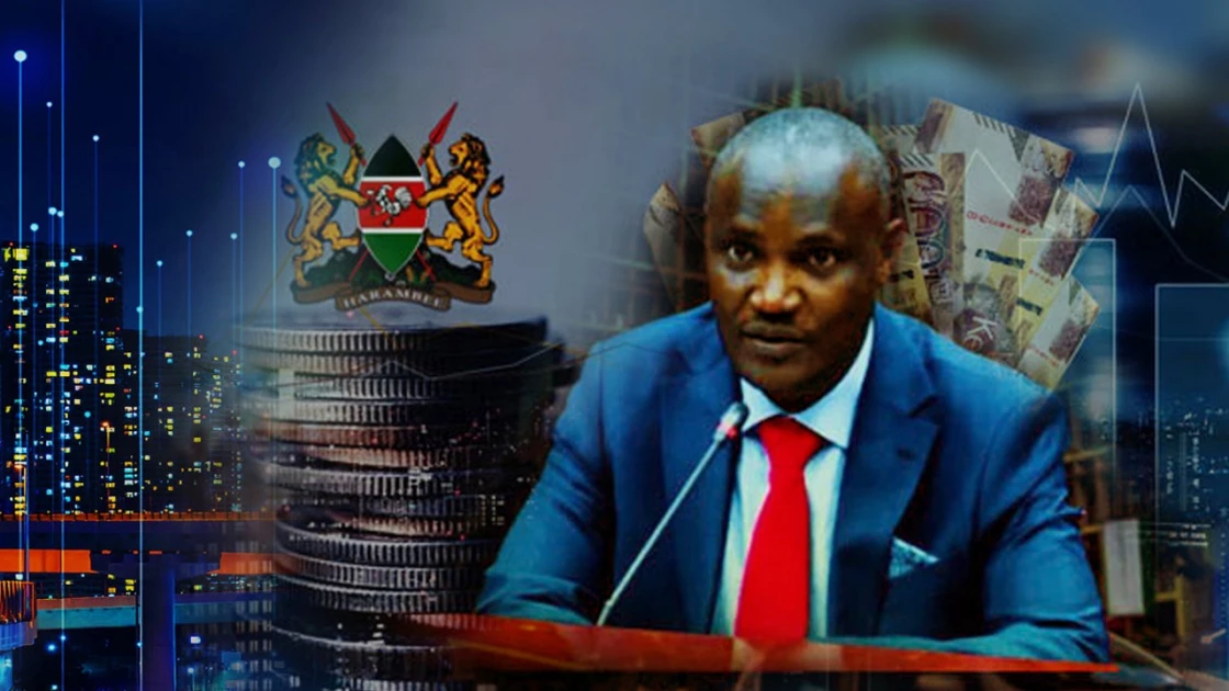 CS Mbadi tells off Parliament amid clash with Governors over new e-procurement system CS Mbadi tells off Parliament amid clash with Governors over new e-procurement system