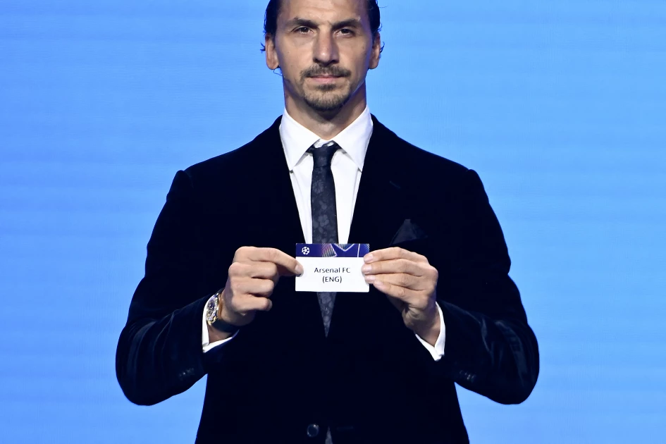Liverpool and Man City face Real Madrid in Champions League, PSG get tough draw