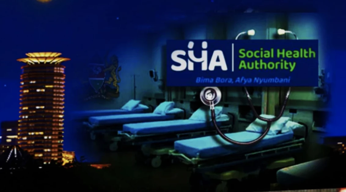 SHA: A bleeding health insurance and government attempts to gain tenacity SHA: A bleeding health insurance and government attempts to gain tenacity