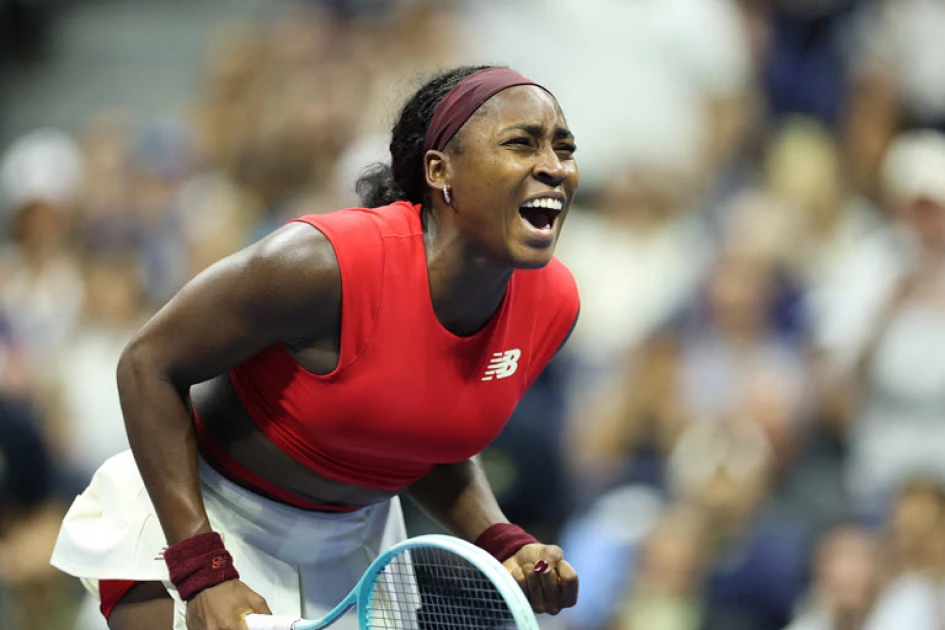 Sinner on the march as Swiatek, tearful Gauff toil at US Open Sinner on the march as Swiatek, tearful Gauff toil at US Open