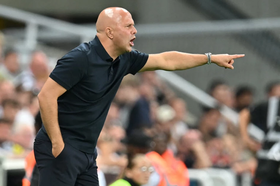 Liverpool boss Slot open to recruiting 'right player' as Isak saga rumbles on Liverpool boss Slot open to recruiting 'right player' as Isak saga rumbles on