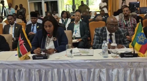 Kenya commits to regional pandemic preparedness under new IGAD initiative Kenya commits to regional pandemic preparedness under new IGAD initiative