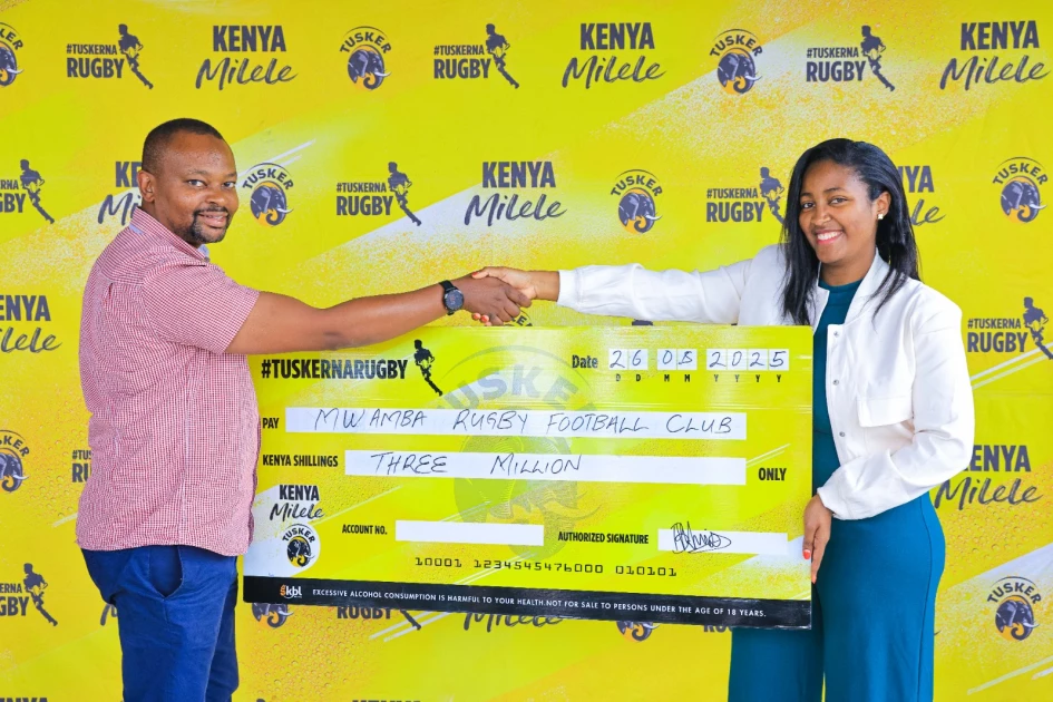 Tusker boosts Kabeberi 7s as National Circuit returns to Nairobi