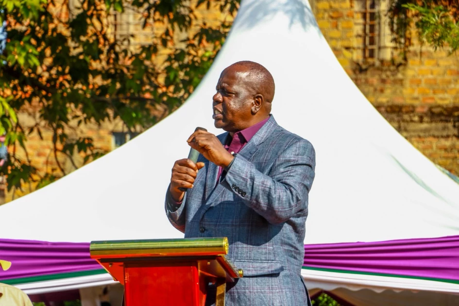 Matiang’i: Ruto’s gov’t has failed, but I won’t let you down Matiang’i: Ruto’s gov’t has failed, but I won’t let you down