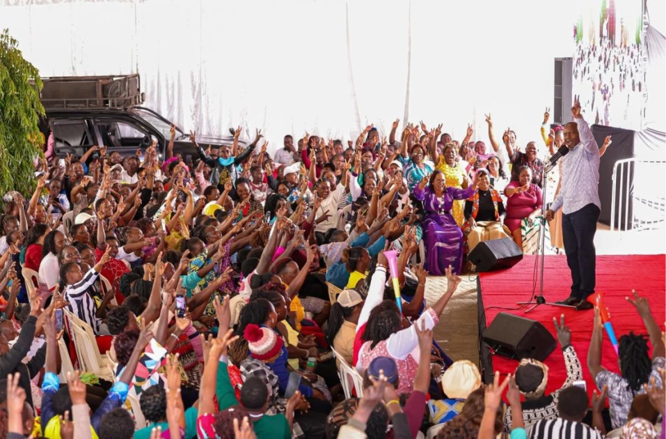 'We’re fine-tuning SHA': DP Kindiki assures free outpatient care for Kenyans 'We’re fine-tuning SHA': DP Kindiki assures free outpatient care for Kenyans