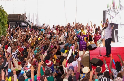 'We’re fine-tuning SHA': DP Kindiki assures free outpatient care for Kenyans