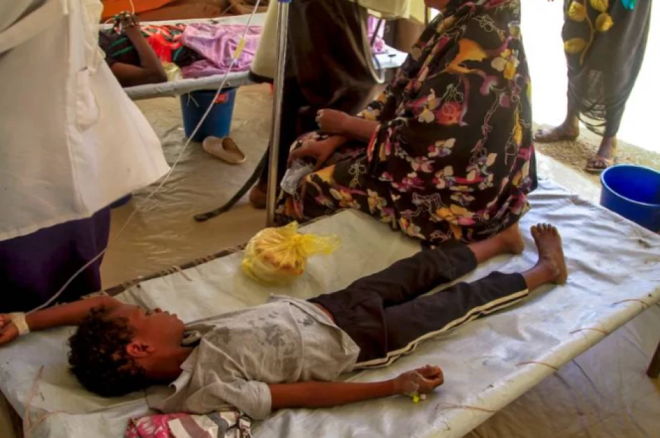 Cholera outbreaks worsening, spreading to 31 countries: WHO Cholera outbreaks worsening, spreading to 31 countries: WHO