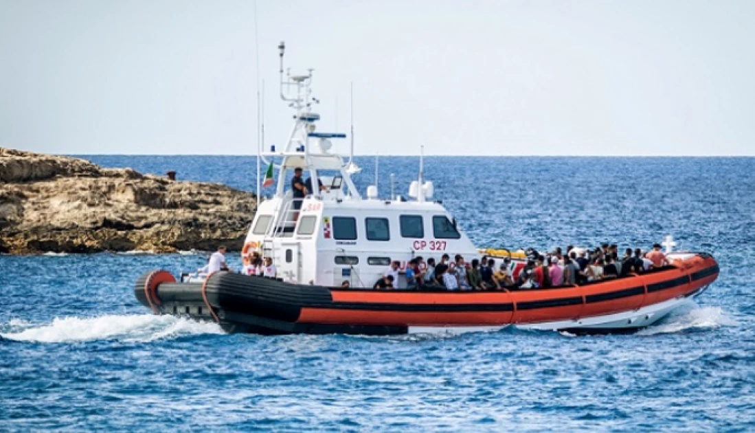 Migrant boat capsizes off Mauritania, killing 69 Migrant boat capsizes off Mauritania, killing 69