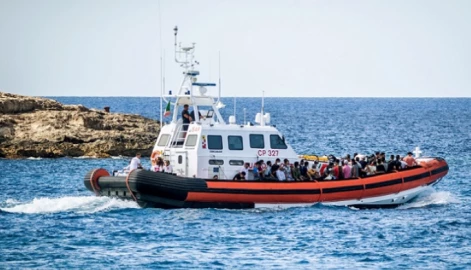 Migrant boat capsizes off Mauritania, killing 69