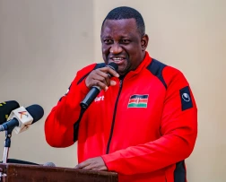 CS Mvurya: Nairobi set for CHAN 2024 showdown