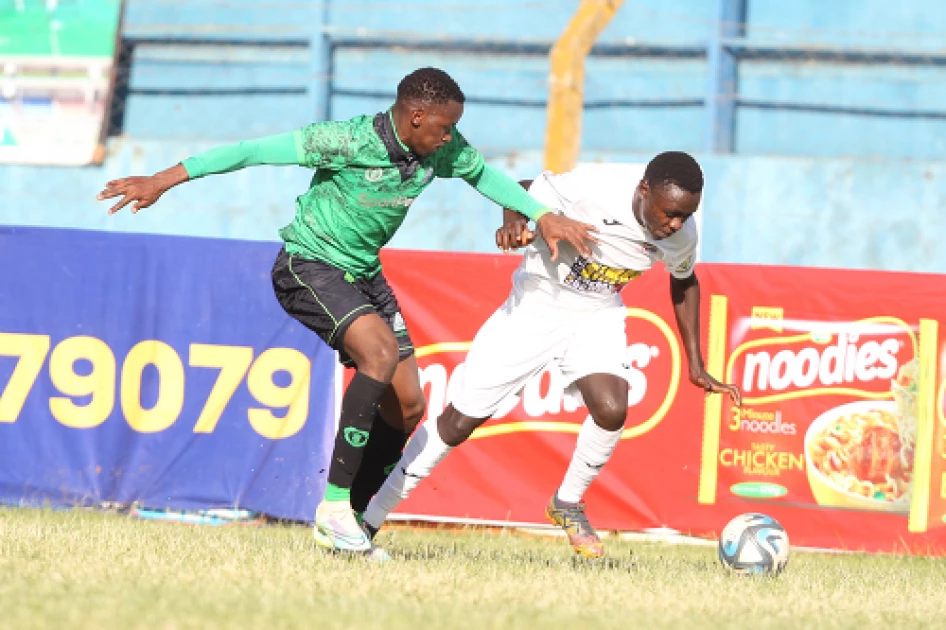 Omija: CHAN has sharpened Gor Mahia stars Omija: CHAN has sharpened Gor Mahia stars