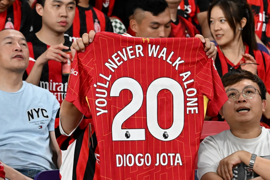 Honour Jota's memory in World Cup bid, Martinez tells Portugal Honour Jota's memory in World Cup bid, Martinez tells Portugal