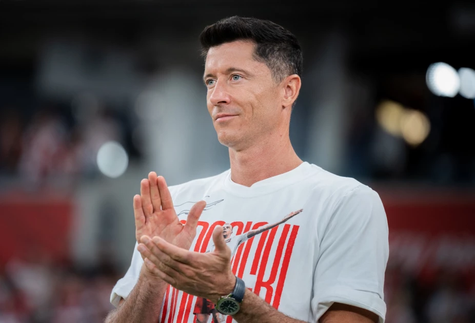 Lewandowski back to captain Poland for World Cup qualifiers Lewandowski back to captain Poland for World Cup qualifiers