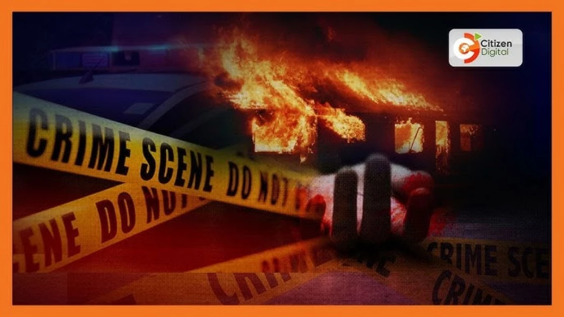 Four family members killed in house fire in Kirinyaga