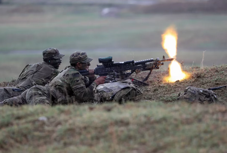 Fact check: Video shows joint military exercise in Estonia—not Colombian mercenaries fighting in Sudan