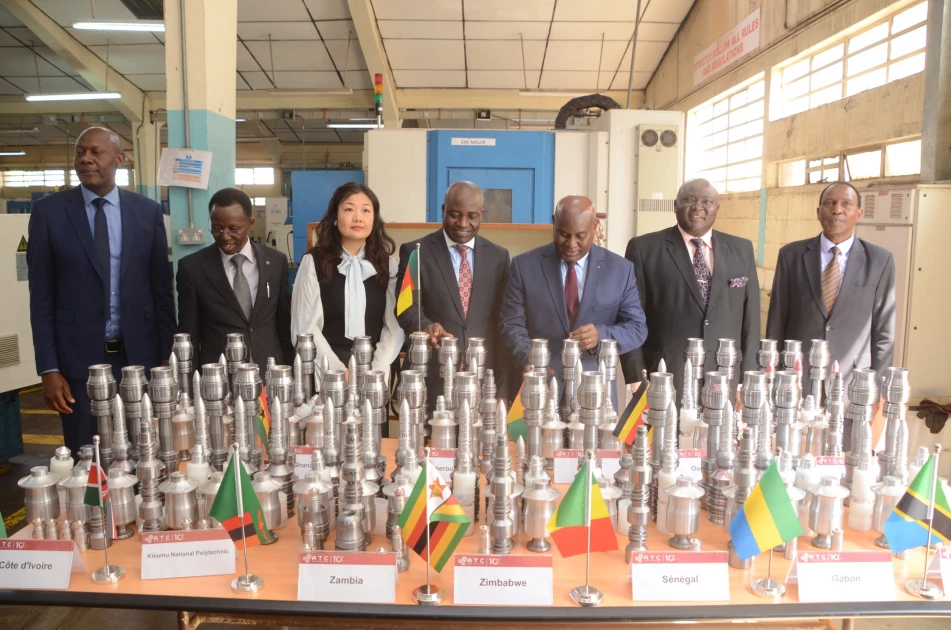 Over 140 African youth teams complete hands-on tech training in Nairobi