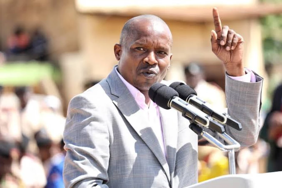 'Fire si Fire'!: How Kithure Kindiki morphed from Mr. Nice Guy to Ruto's fiercest combatant