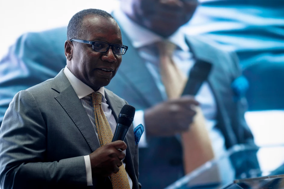 Africa’s commodity future in focus as Ghana International Bank wraps London forum Africa’s commodity future in focus as Ghana International Bank wraps London forum