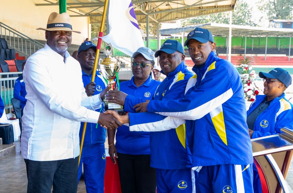 Gov't to harmonise salaries, adopt AI to boost public service delivery – CS Ruku Gov't to harmonise salaries, adopt AI to boost public service delivery – CS Ruku