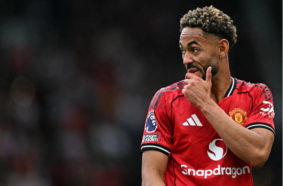 Cunha drops out of Brazil squad after injury with Man Utd Cunha drops out of Brazil squad after injury with Man Utd