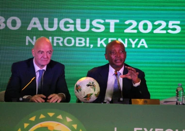 Infantino reassures Africa on FIFA funding and seamless World Cup 2026 experience Infantino reassures Africa on FIFA funding and seamless World Cup 2026 experience